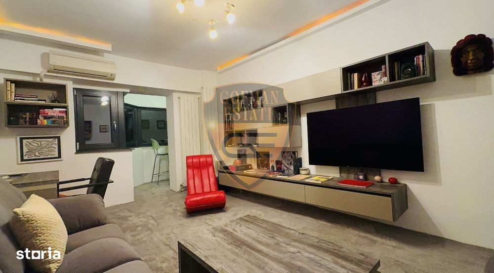 Tomis I Capitol - ap 3 cam dec et 10 / 12 mobilat utilat, centrala, 2