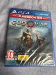 God of War играта е чисто нова не разпечатвана