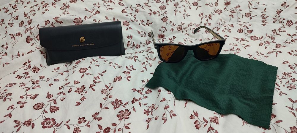 Ochelari de soare Eyewear by David Beckham