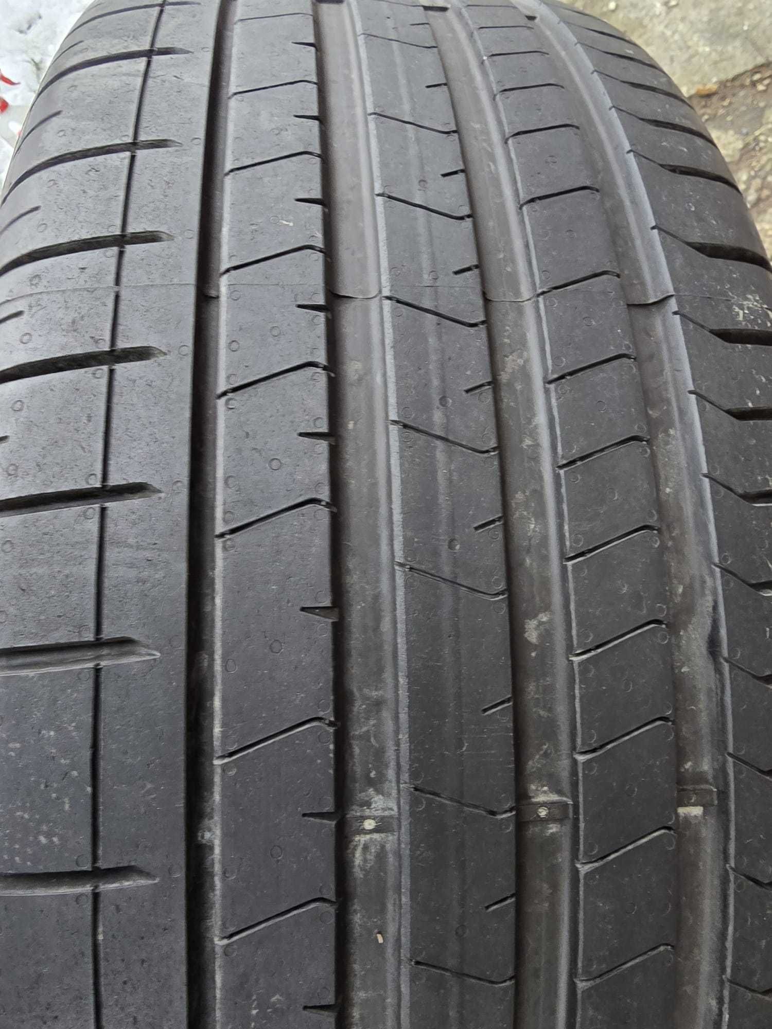 Jante Originale Mercedes GLE W167 / GLE Coupe AMG 21" VARA 2023 ca NOI