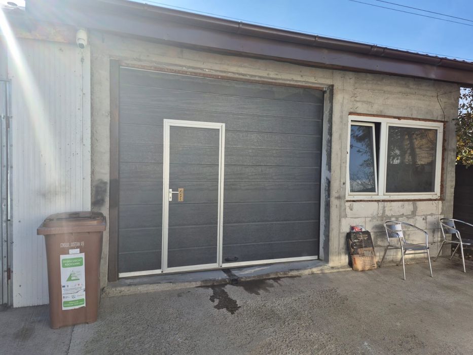 Inchiriez garaj / atelier / spatiu lucru Galata