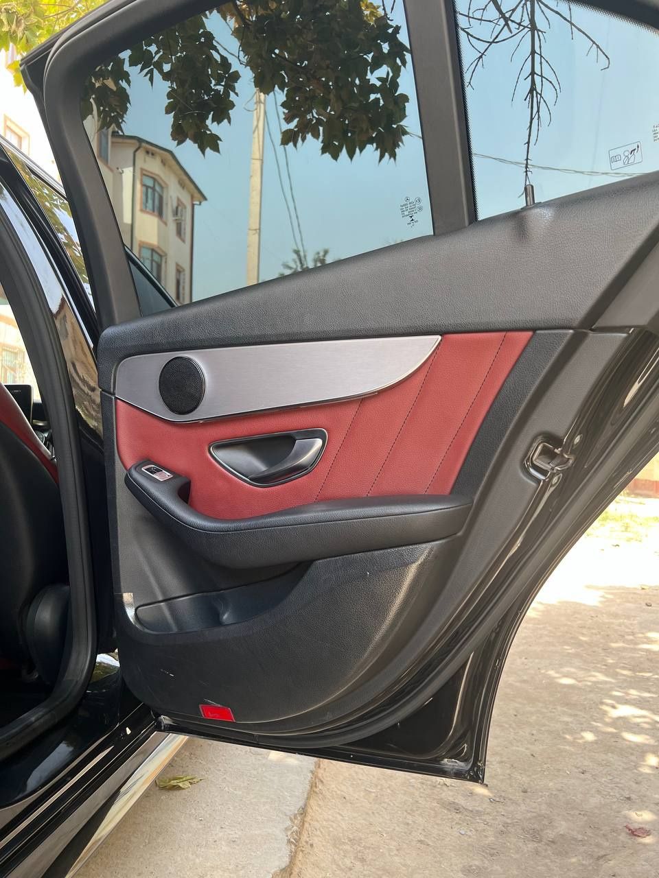Mercedes Benz W 205