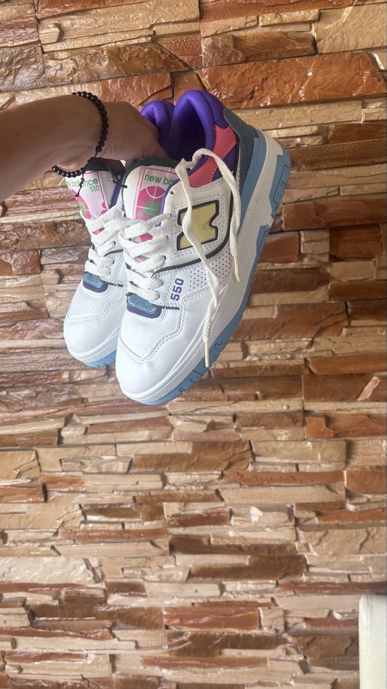 New Balance маратонки