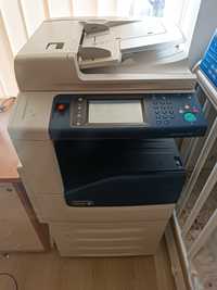 Принтер Xerox WorkCentre 7225, мултифункционално устройство