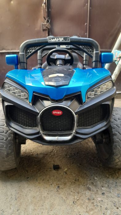 Detskiy pultli moshina