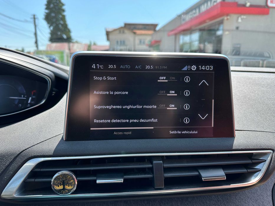 Peugeot 3008 1.6 benzina 180CP Automata – 2019