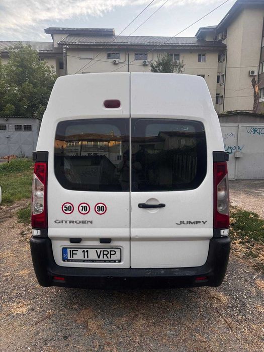 Citroen Jumpy 1.6 HDi - 2009