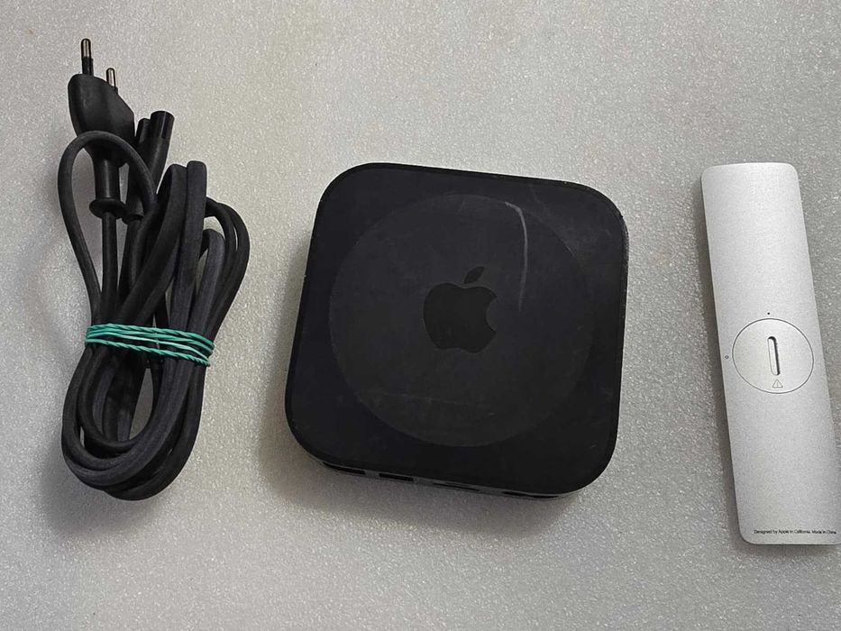 Apple tv WiFi,A1469, Full HD HDMI, gen. 3 - poze reale