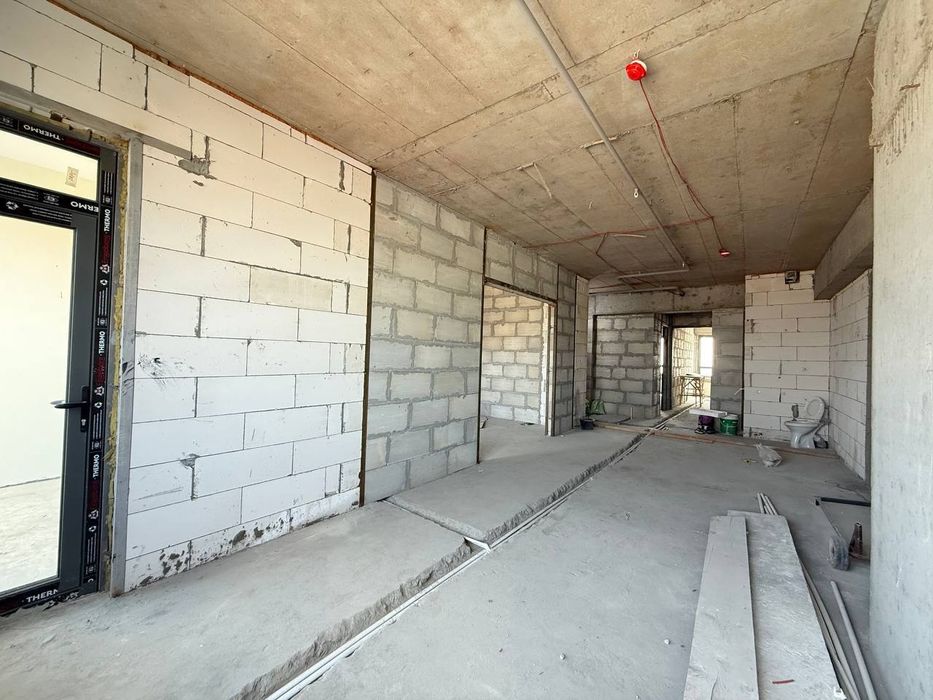 Продаётся 3в4/20/25 120м2 в ЖК Akay city, ор-р: Дархан