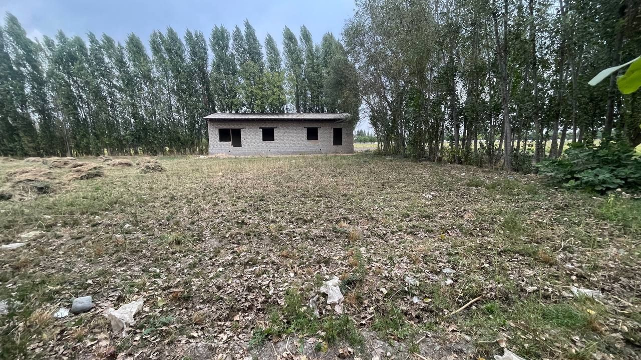 Yer uchastkasi sotiladi