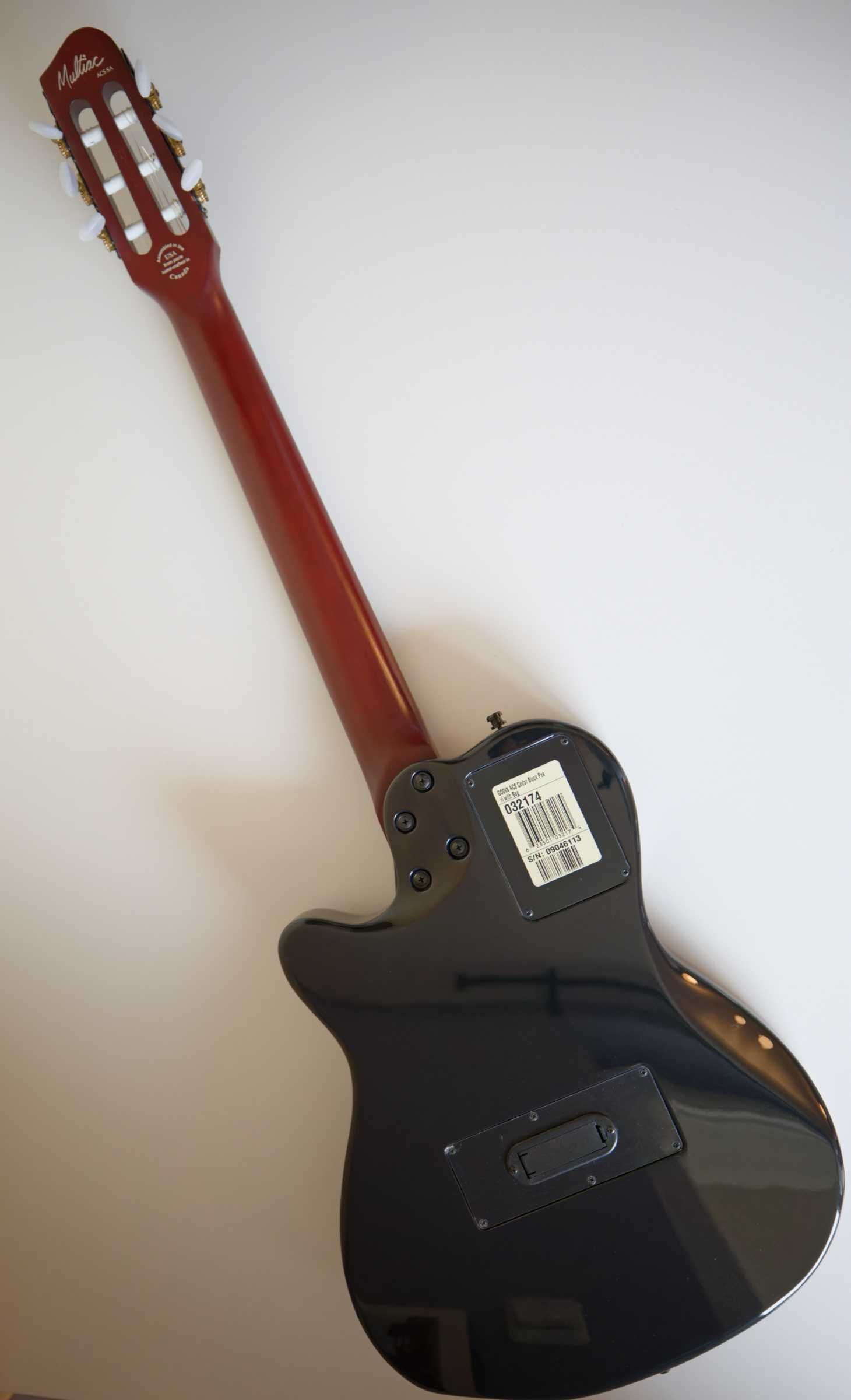 Godin multiac acs sa