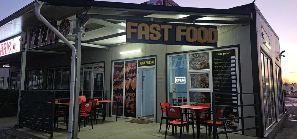 Vindem sau cedam activitate Pizzerie