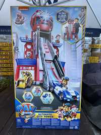 Писта Spin Master Paw Patrol Ultimate City Tower