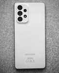 Samsung Galaxy A53 5G, 6 GB RAM, whitedual Sim 128 GB