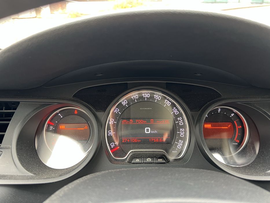 Vand Citroen C5 ,1.6 HDI,2014