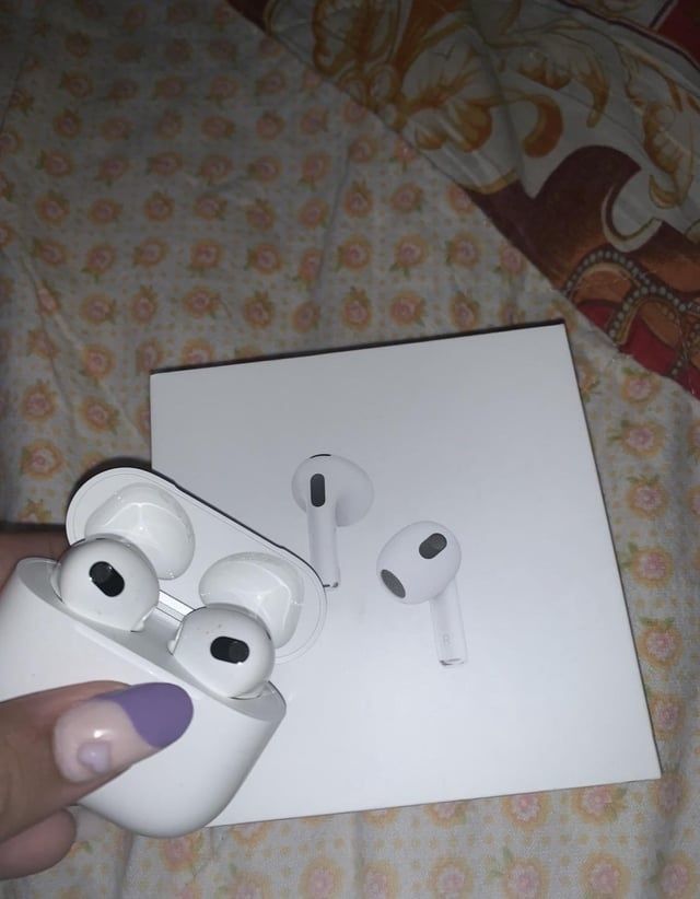 Airpods 3 noi originale 100%