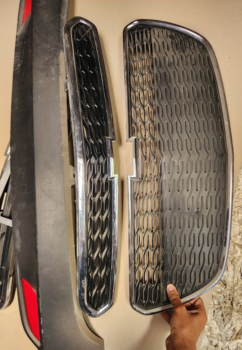 Аблисовка спарк новый