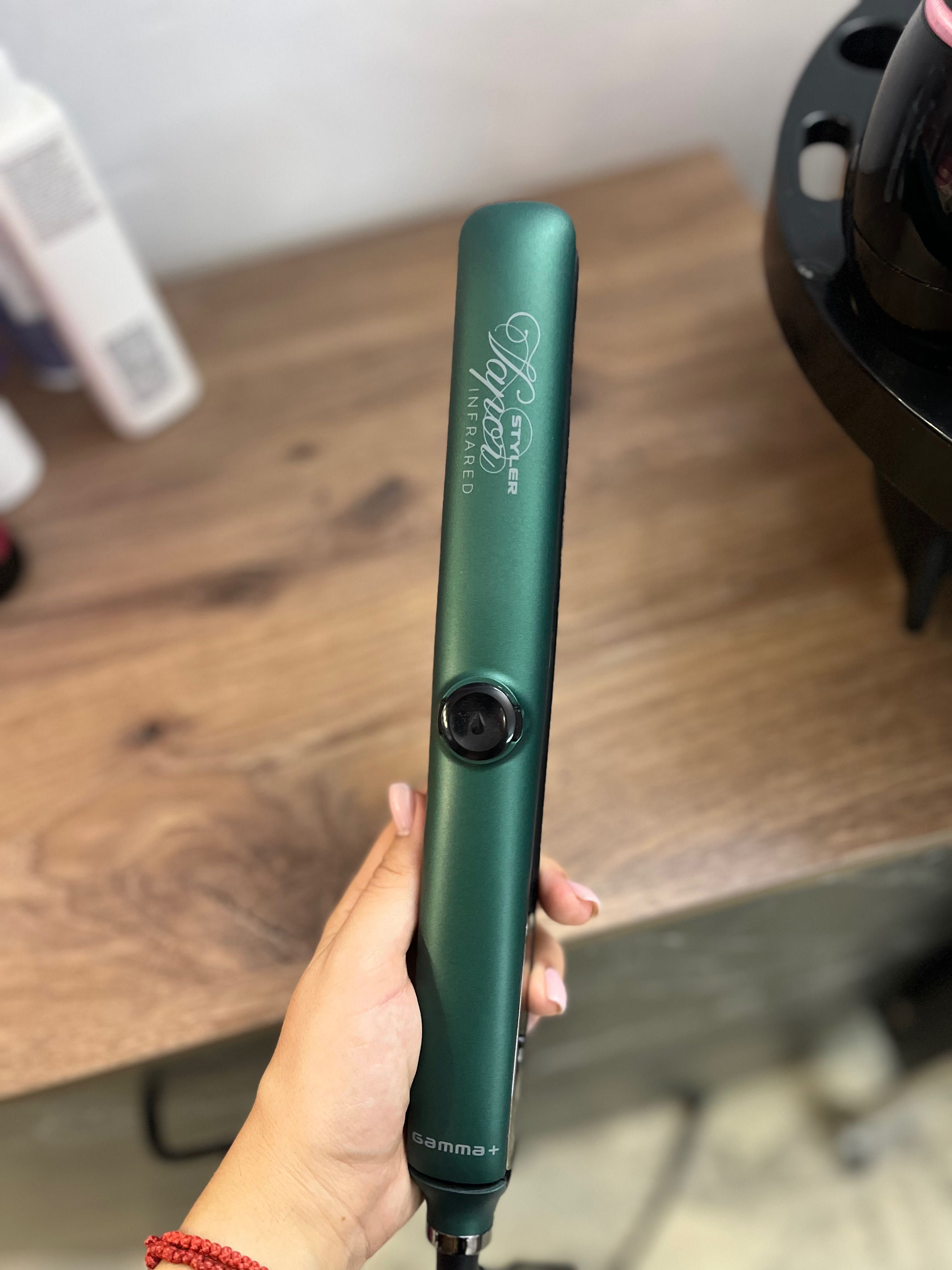 Инфраред Преса С Пара Gamma+ Vapor Styler Infrared