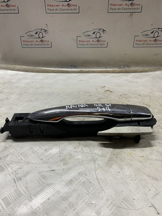 maner exterior dreapta spate  nissan navara 2.3 motorina 2016