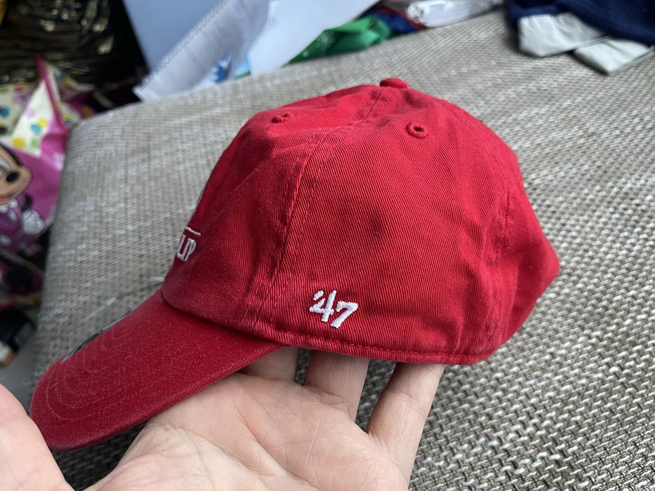 Шапка Laver Cup World Tennis Court Brand 47 Nike Roger Federer Adidas