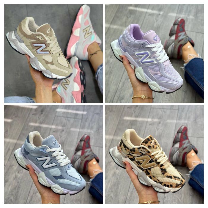 New Balance 9060 36-41