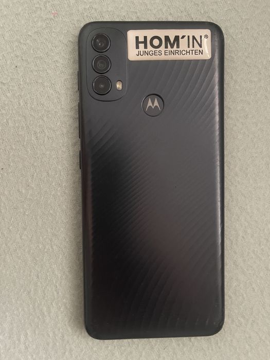 Smartphone Motorola E30