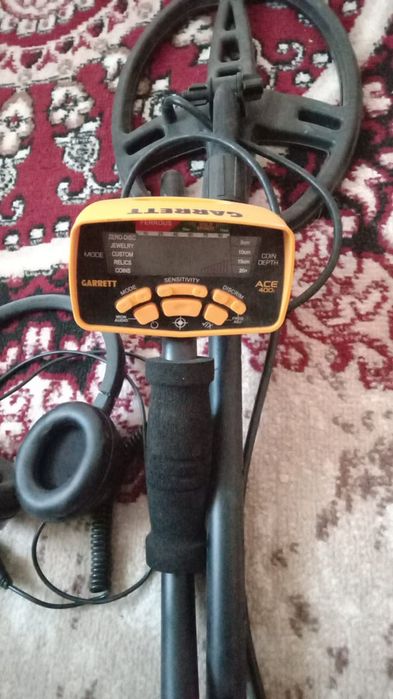 Металлоискатель  130000