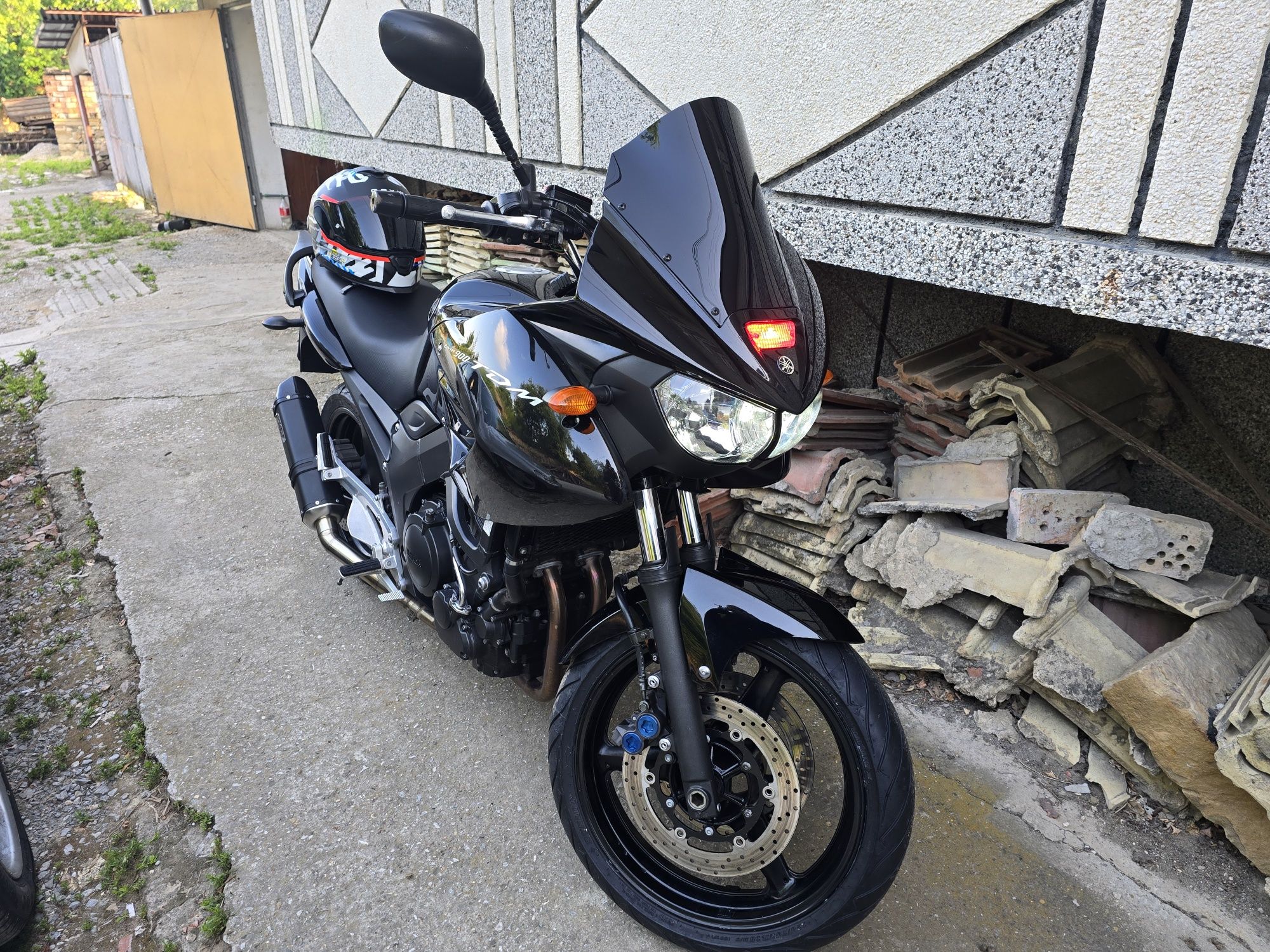 Yamaha TDM 900 [ RN18 ]