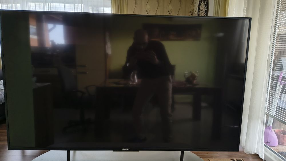 Телевизор SONY 55" KD-55X8505C