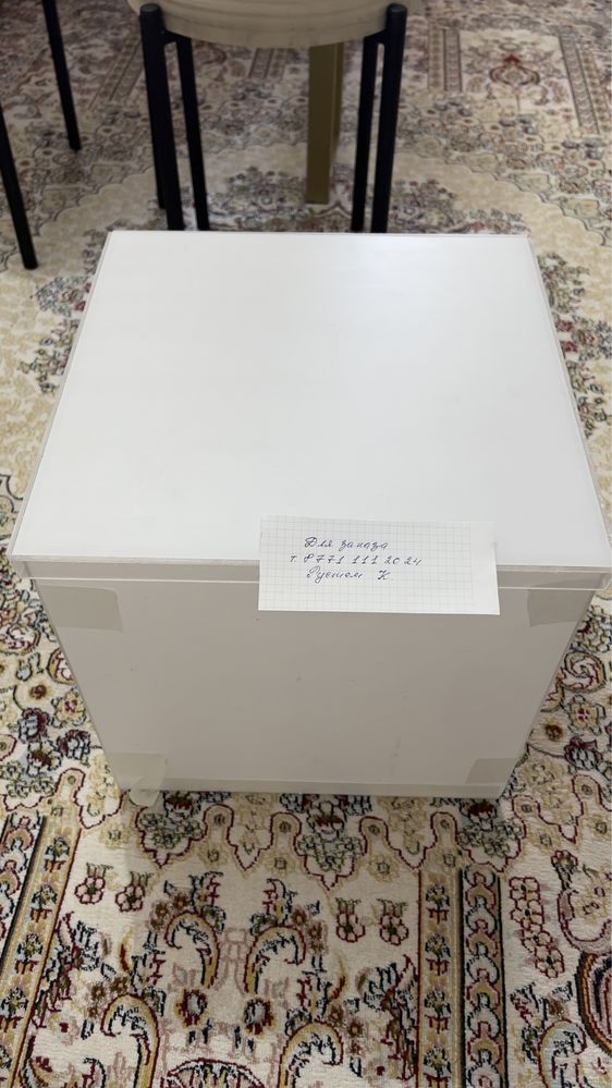 Коробы из оргстекла. Изготовлю под любые размеры. Тойбастар)