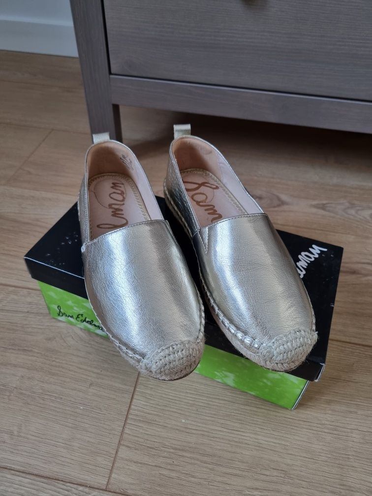 Espadrile noi Sam Edelman mărimea 37-38