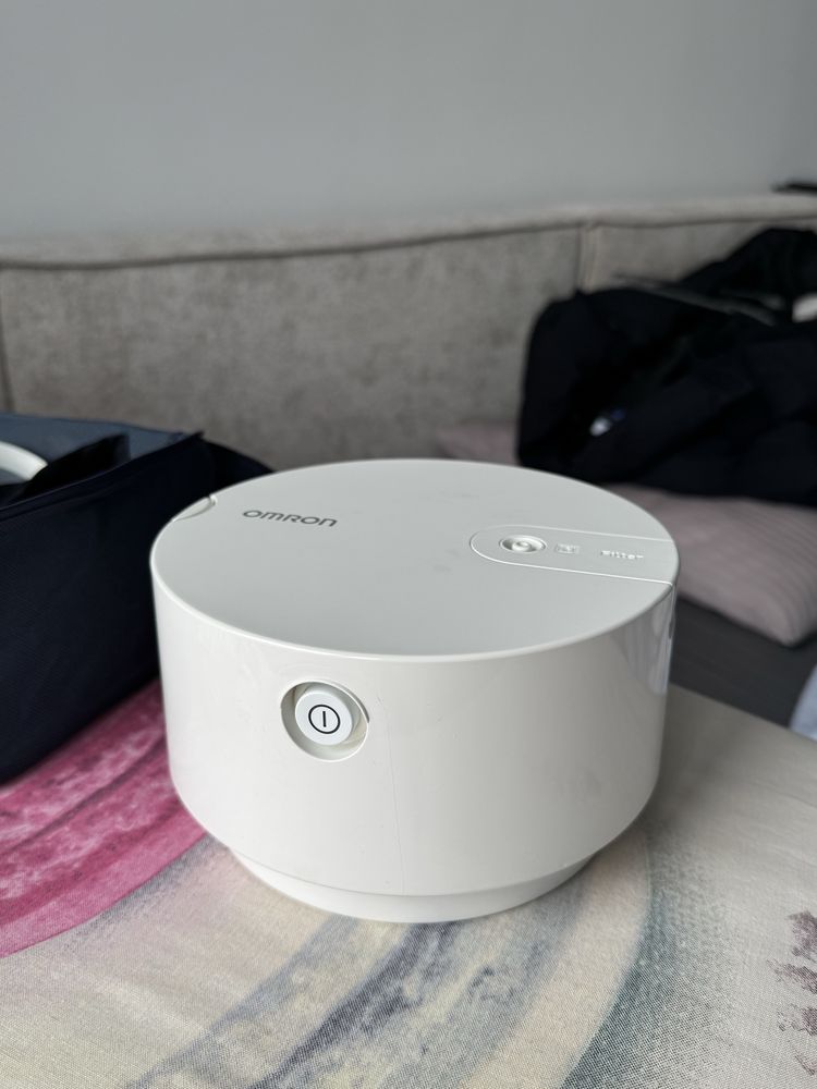 Omron NE-C28P компрессорный ингалятор для всех возрастов