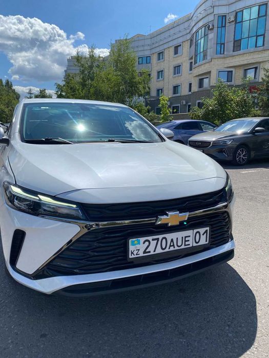Аренда Chevrolet Cobalt С ВЫКУПОМ! от 10 000 KZT в сутки!