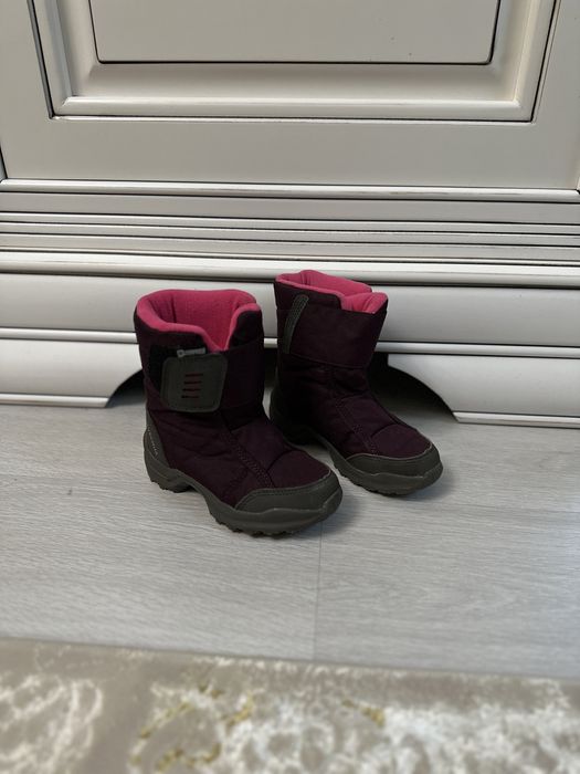 Cizme Quechua pentru fete nr 27