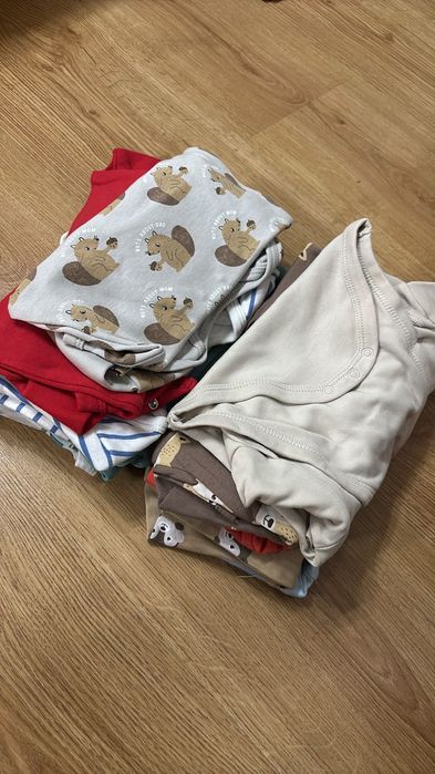 Body-uri smyk 11 buc