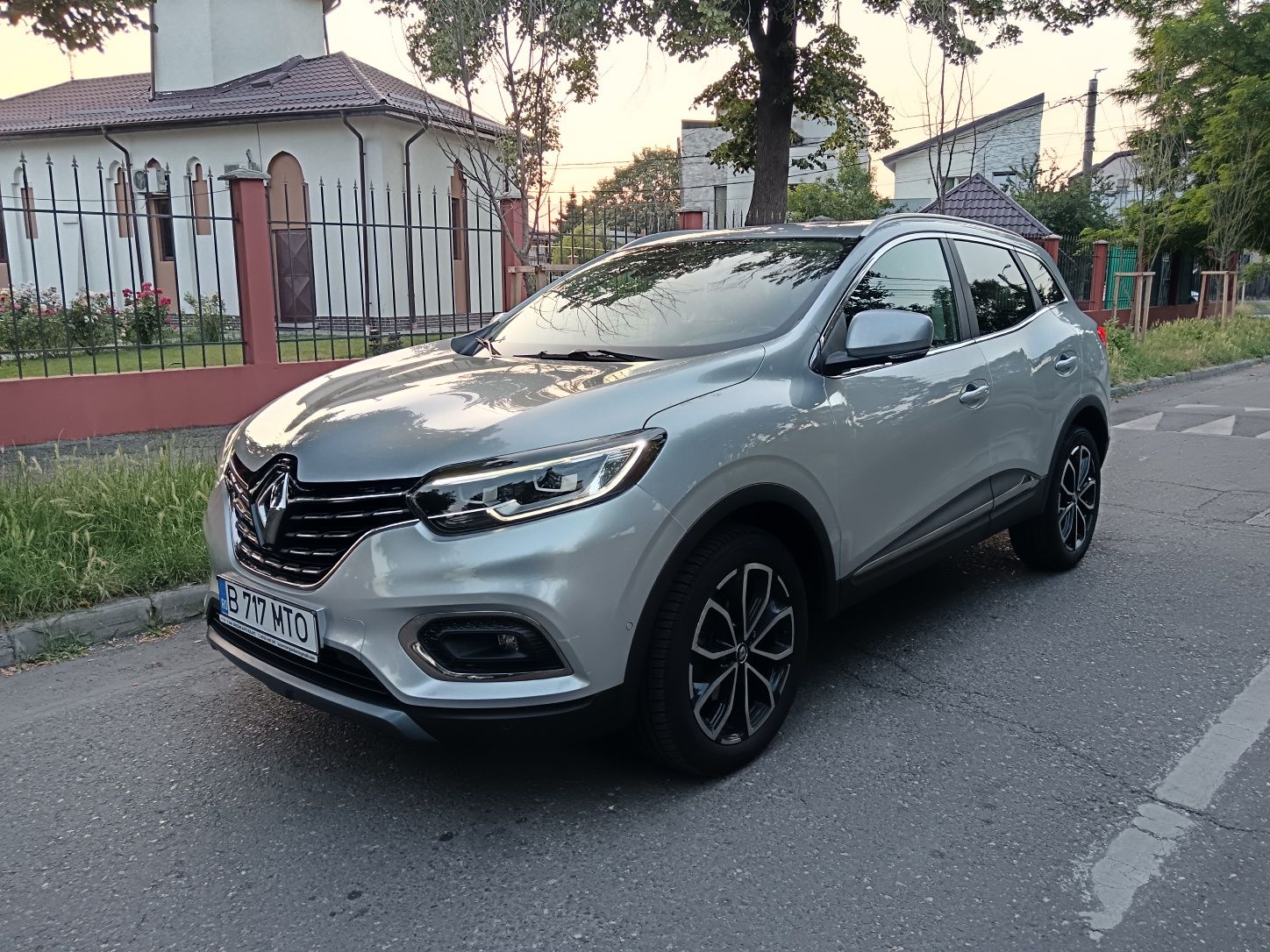 Renault Kadjar 60.000 km 2021/12 INTENSE