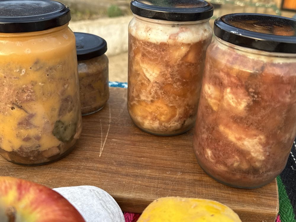Месни и млечни продукти от производител!