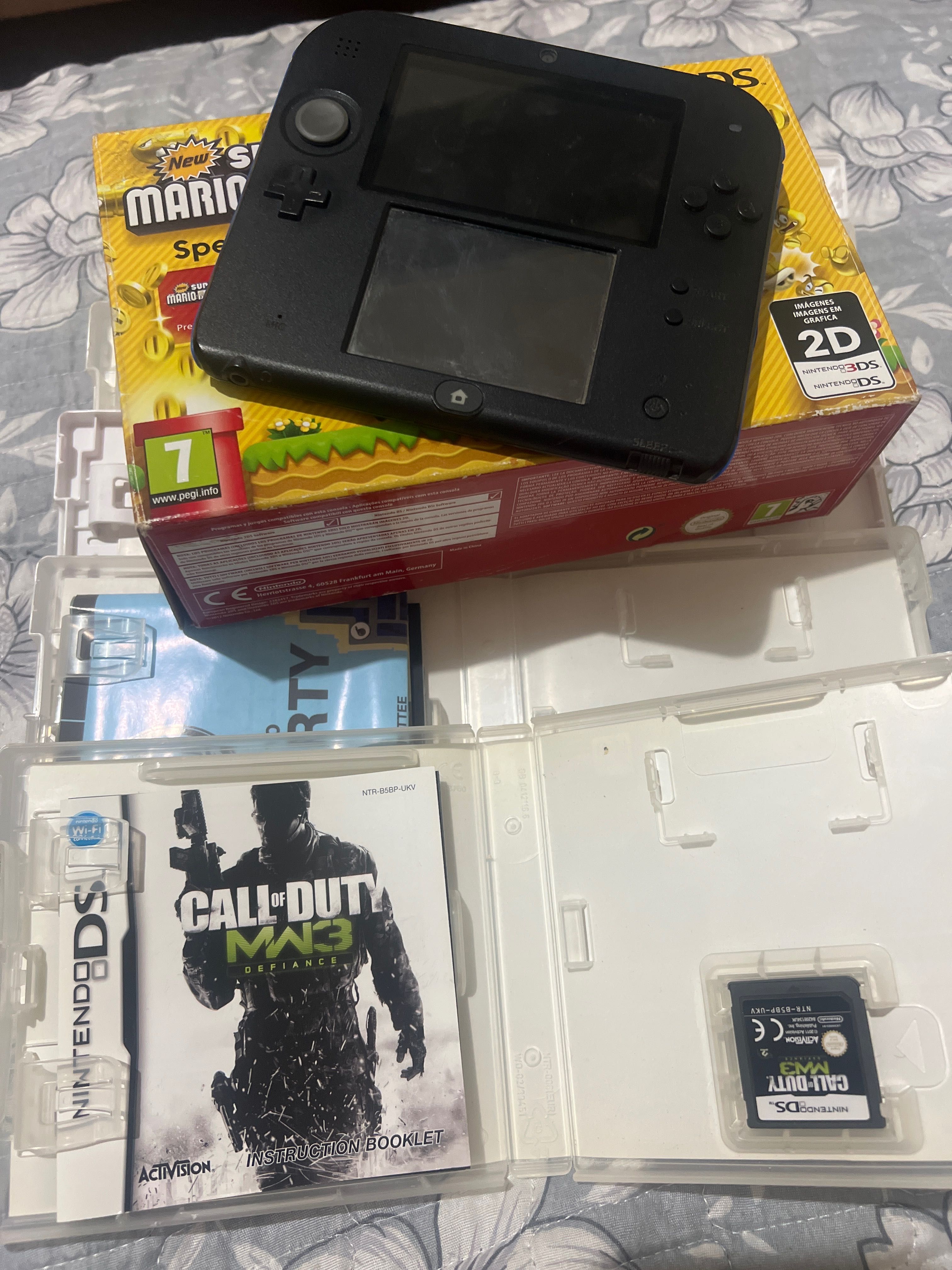 Nintendo 3 DS игры