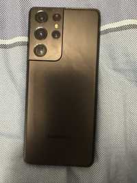 Samsung S21 Ultra Negru