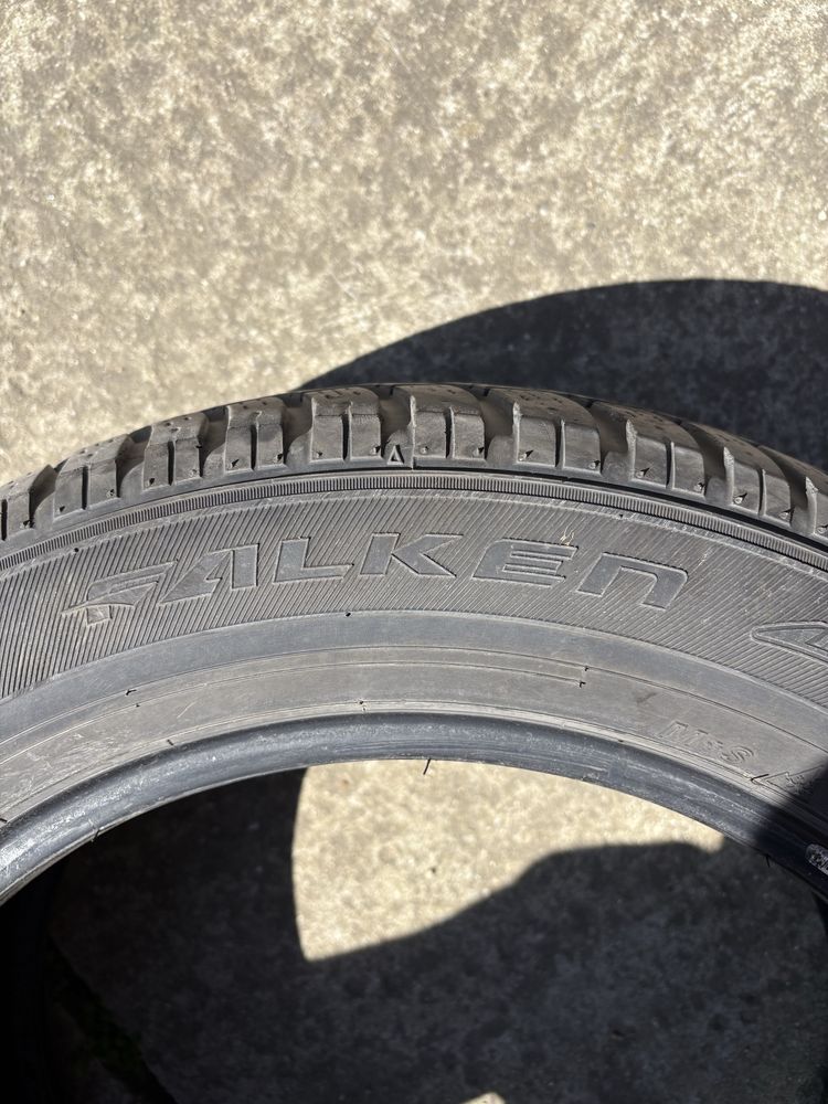 215/60R17 Falken all season
