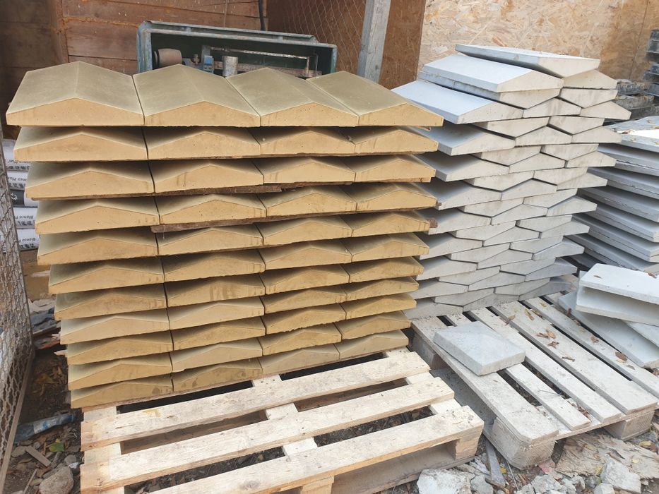 Coama gard/ capace gard/palari gard