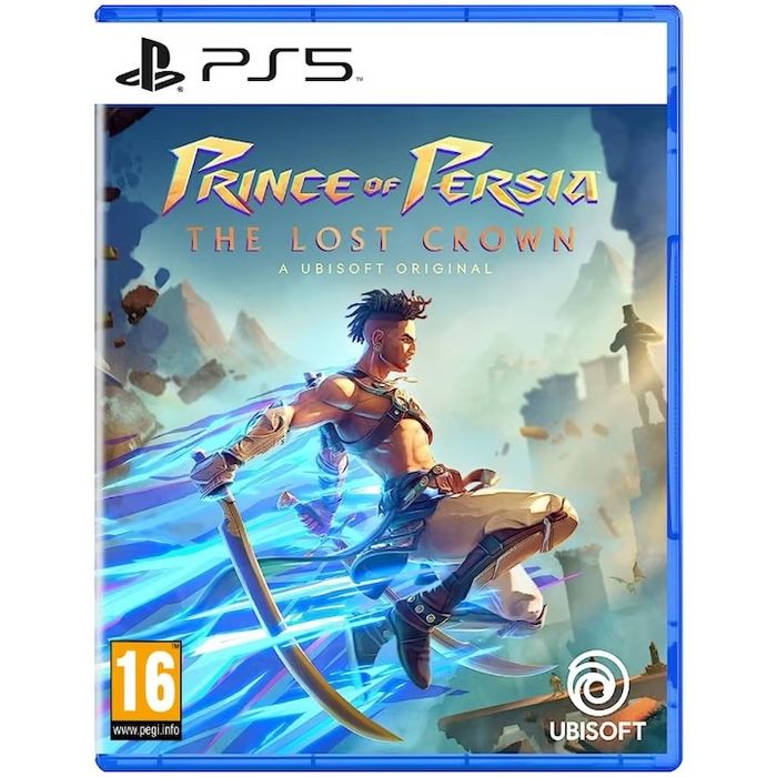 Prince of Persia - The Lost Crown PS5