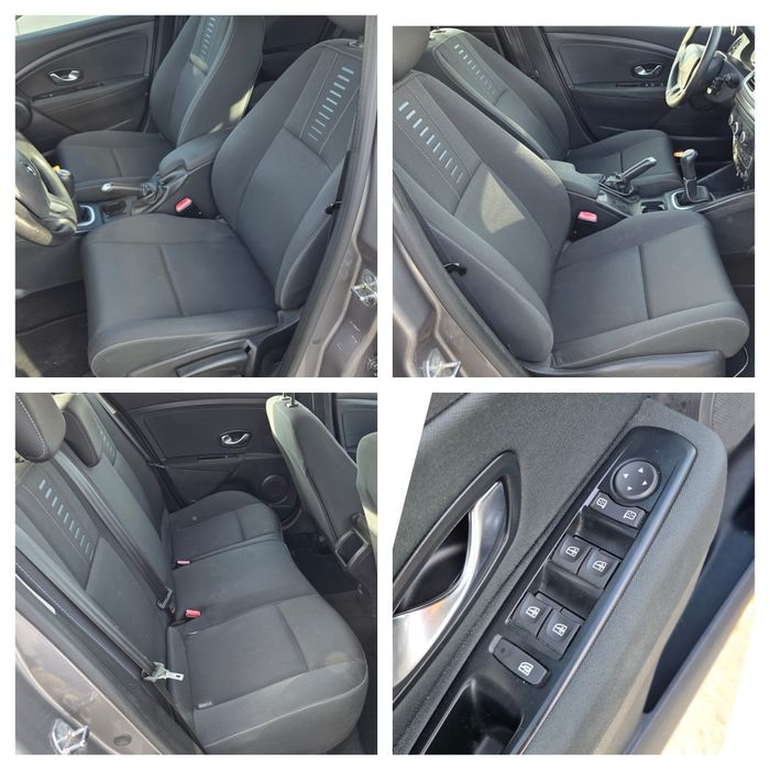 Renault Megane 3,An 07.2011, 1.5Dci, 90Cp, Euro 5, Aer condiționat