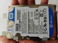 Hdd sony cu windwos 10 pro 500gb