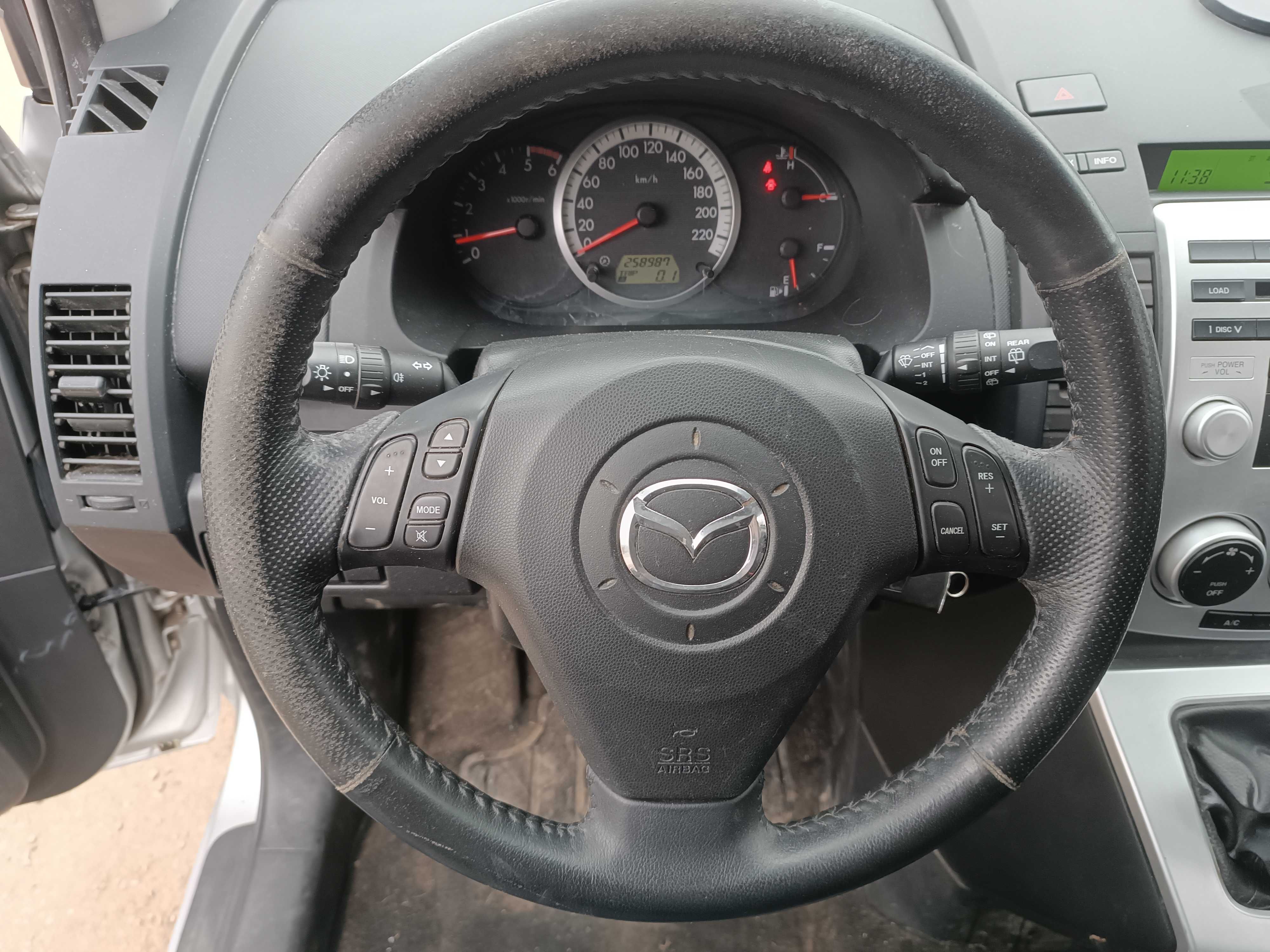 Mazda 5 2.0 TDI 6+1