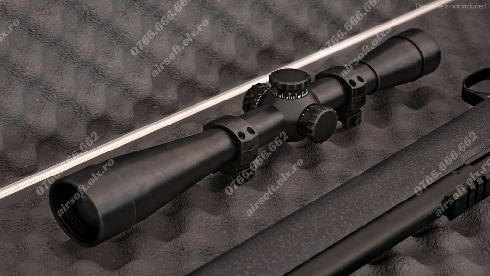 PUSCA PUTERNICA !! [Pentru Vânători de Elită] Manuala ~ Ultimate KIT !