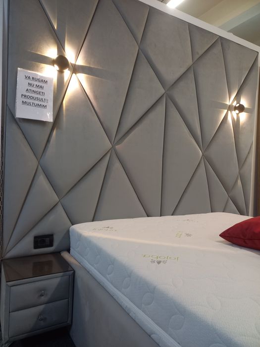 Dormitor complet GRAFFITY pe comanda