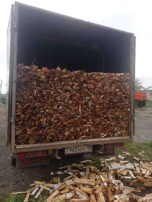 Продам дрова среднеколотые под уголь.