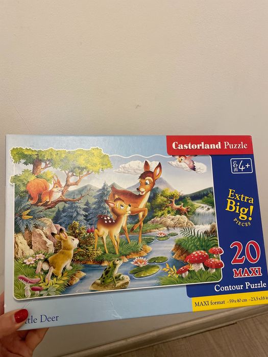 Детски Пъзели- нови