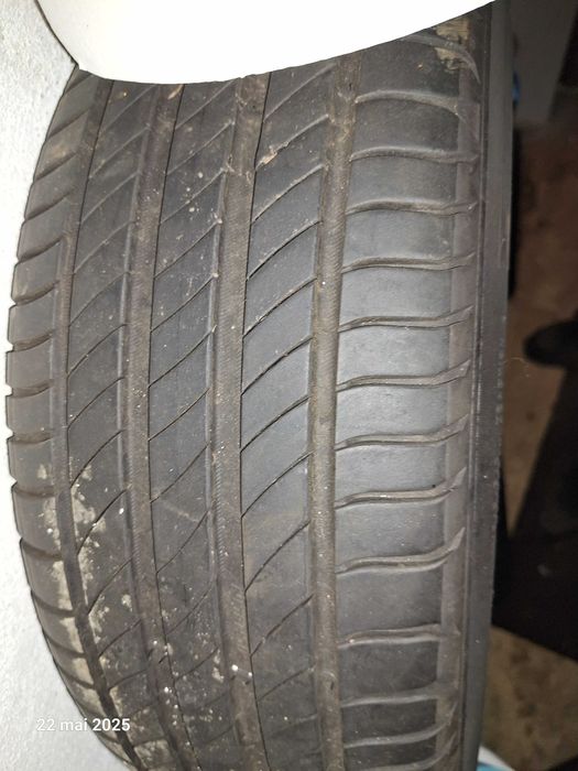 Anvelope michelin de vara dot 2021, 205 60 16, 200 lei bucata